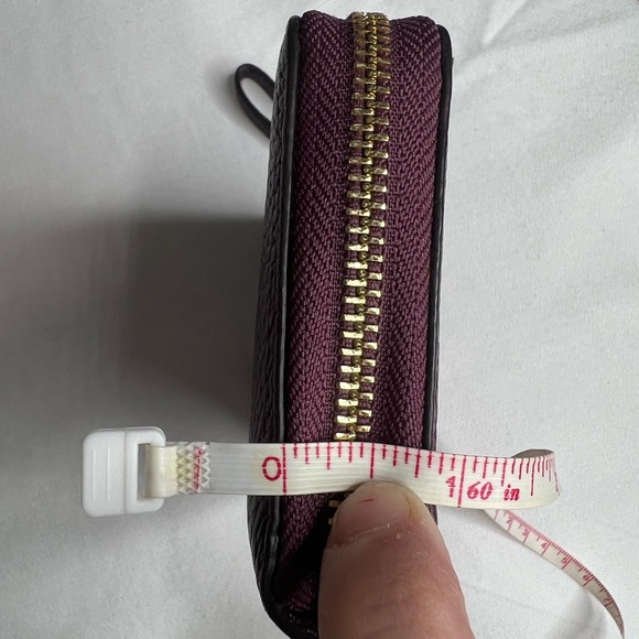 Michael Kors Jet Set Travel Large Phone Wristlet Wallet - Picture 9 of 9